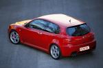 Alfa Romeo 147 GTA by Novitec Rosso 2004 года